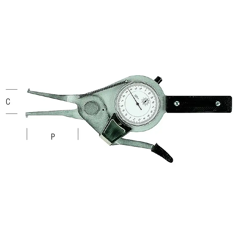 INT.MEDIDOR 001MM CUADRA 35-55 001 MM - 43101 - Metrica