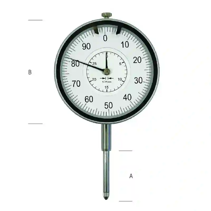 COMPARADOR CENT CUADR. 75 0-30 001 MM - 41052 - Metrica