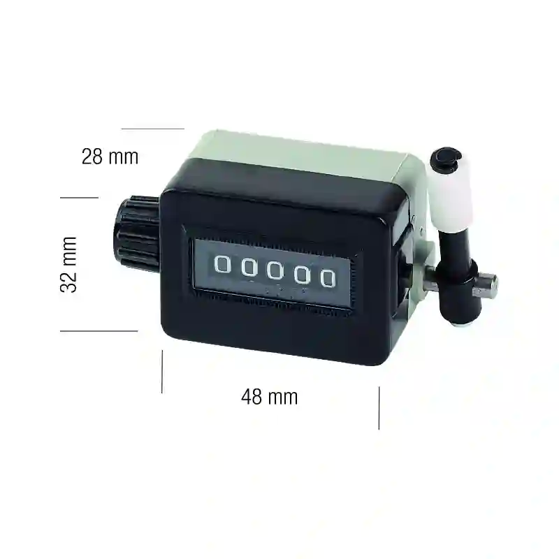 CUENTA GOLPES 5 MM - 65058 - Metrica
