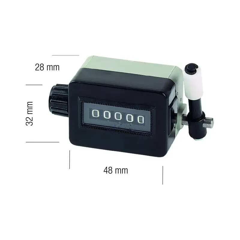 CUENTA GOLPES 5 MM - 65058 - Metrica