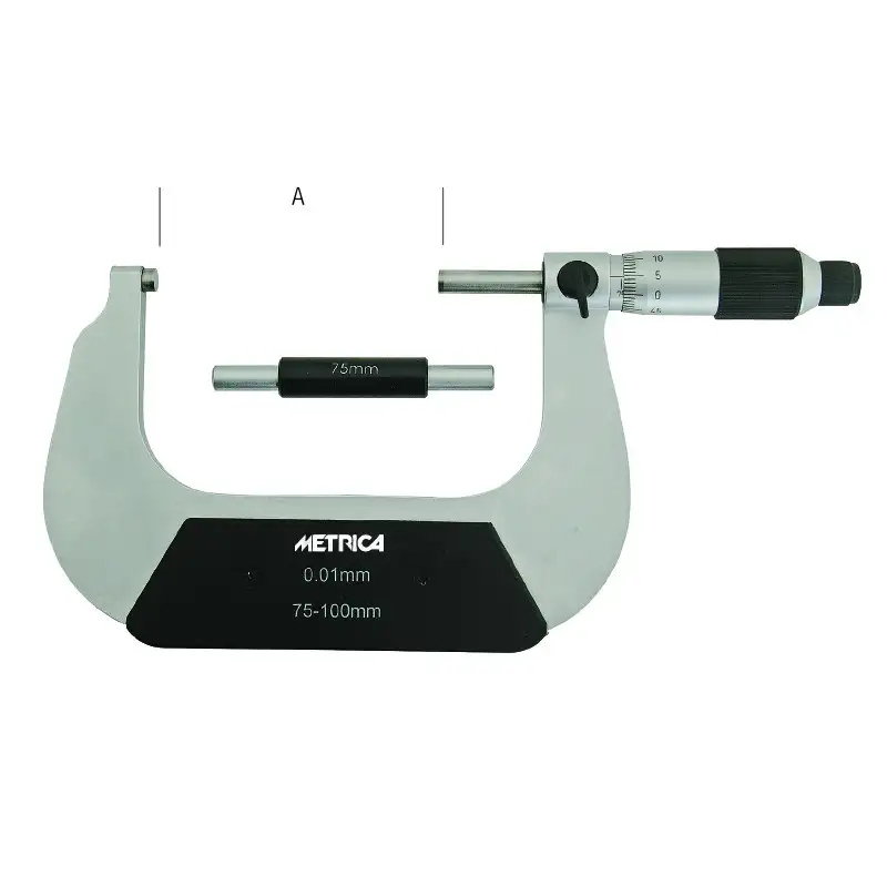 MICRÓMETRO 75-100 001 MM - 44354 - Metrica