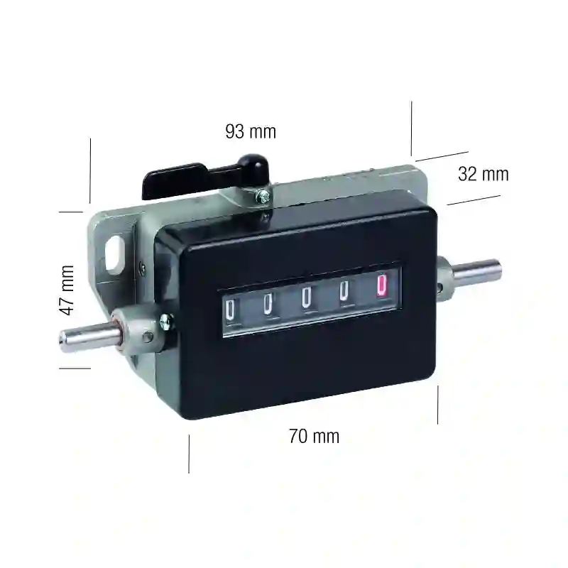 CUENTAMETRO 6 MM - 65000 - Metrica