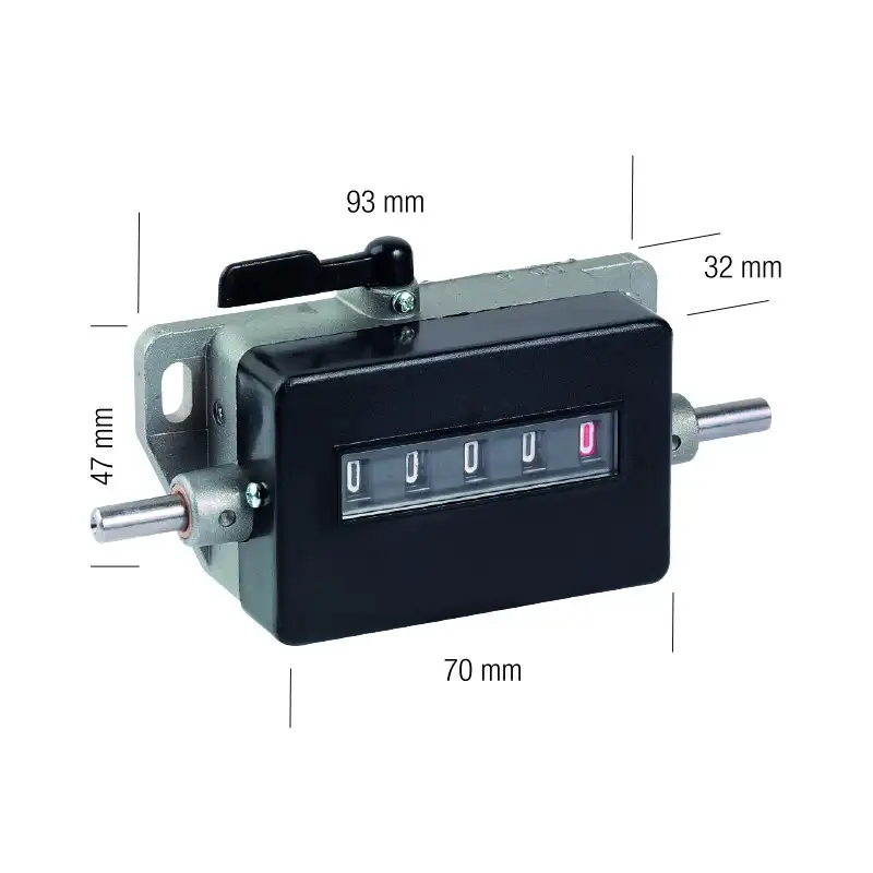 CUENTAMETRO 6 MM - 65000 - Metrica