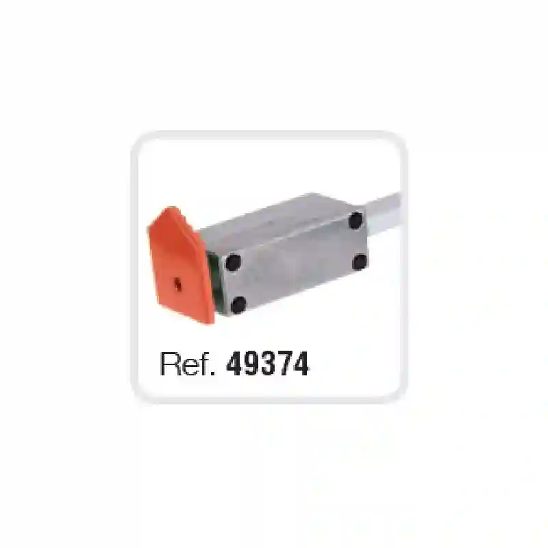 MORSETTO IN ALL P.MIRE TELEFIX  - 49374 - Metrica