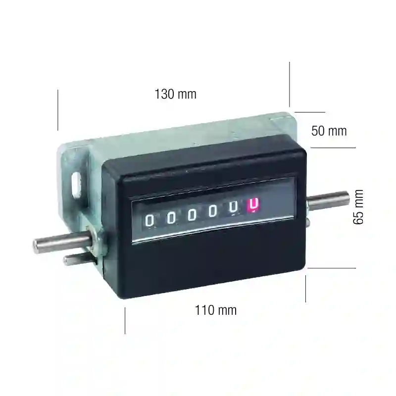 CUENTAMETRO 8 MM - 65007 - Metrica