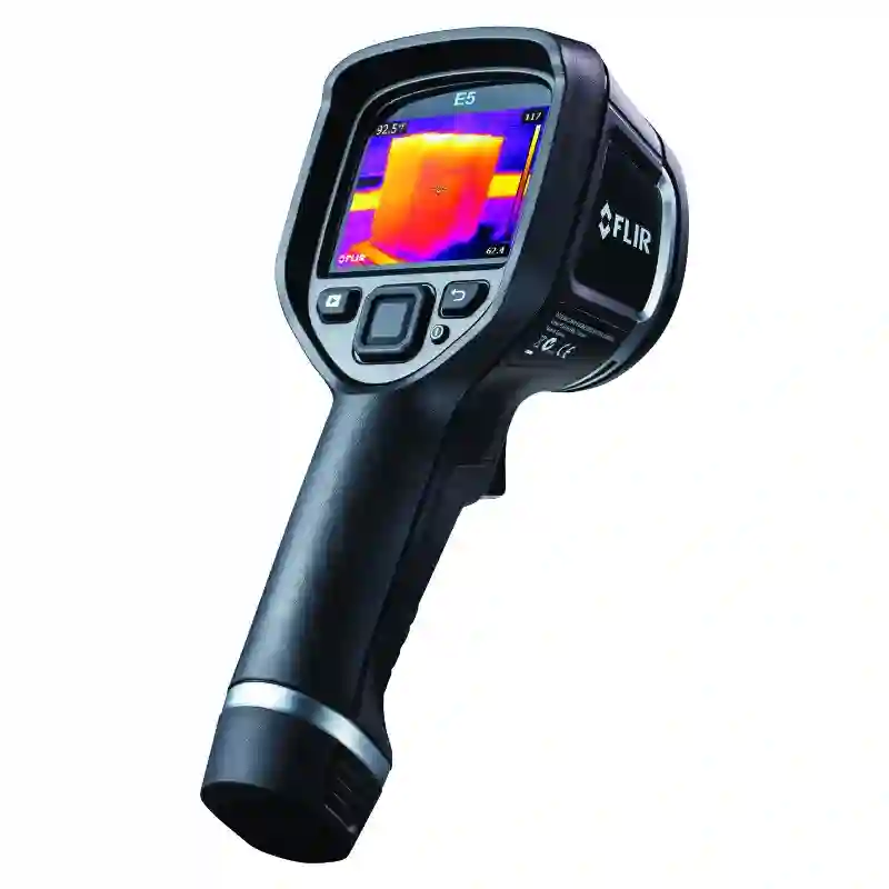 FLIR E5 XT - 60435 - Metrica