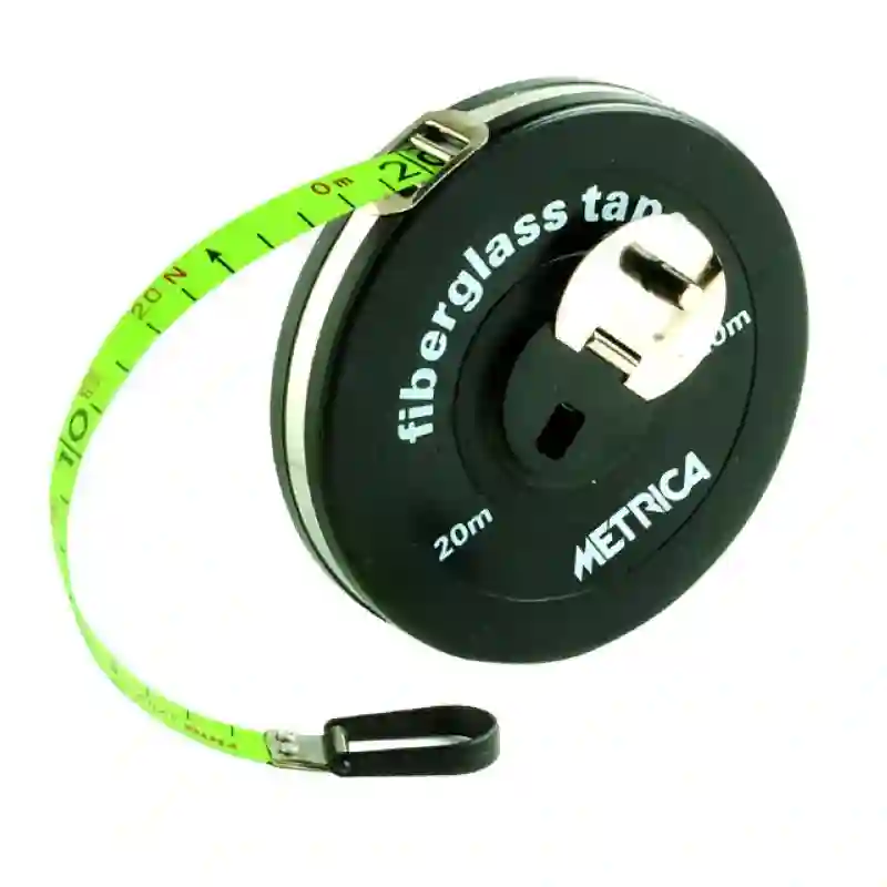 CINTA ROUND 20M 20 M X 16 MM - 40013 - Metrica