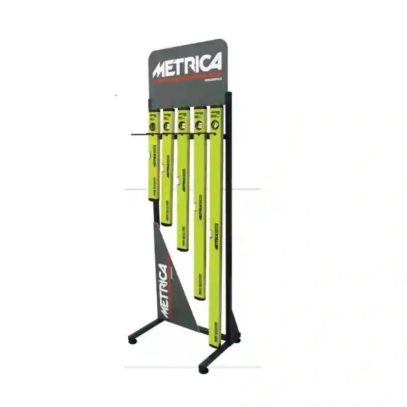 DISPLAY NIVELES FLASH 30 PZS  - 98056 - Metrica