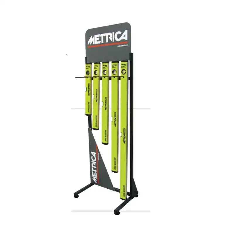 DISPLAY NIVELES FLASH 30 PZS  - 98056 - Metrica