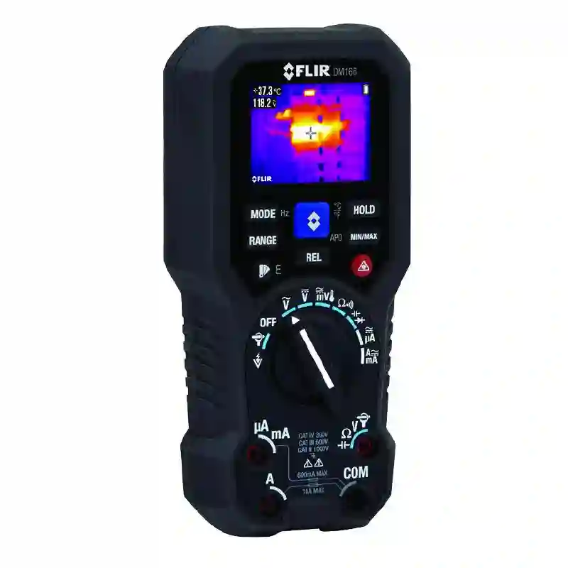 FLIR DM166  - 70804 - Metrica