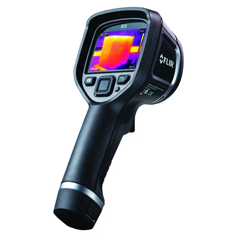FLIR E8 XT - 60438 - Metrica