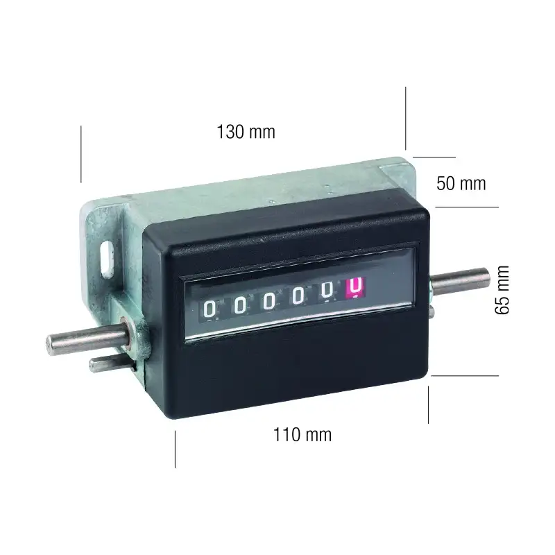 CUENTAMETRO 8 MM - 65008 - Metrica