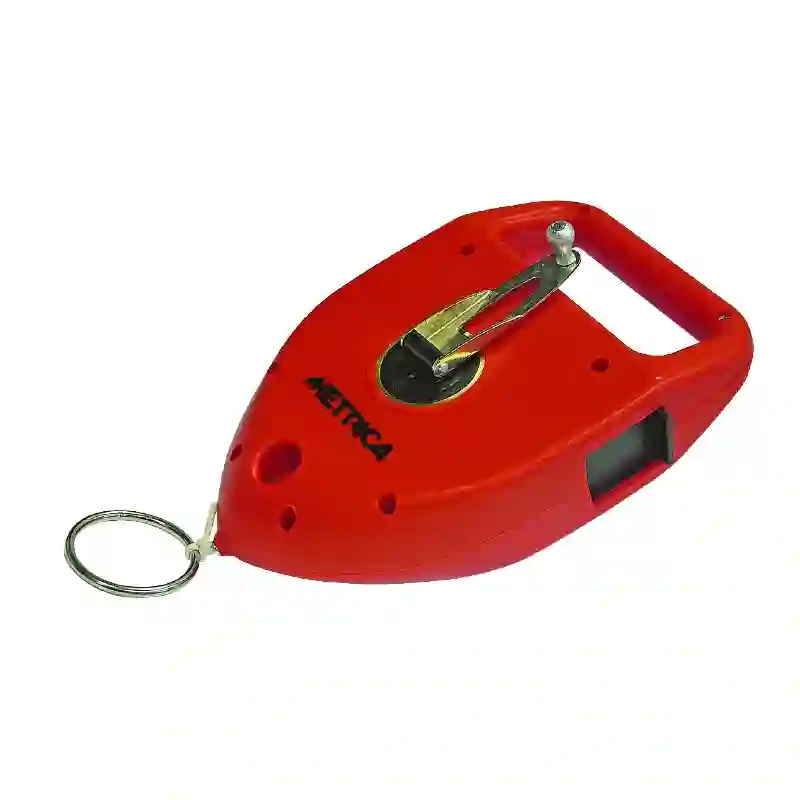 1000GR POLVO ROJO  - 60128 - Metrica