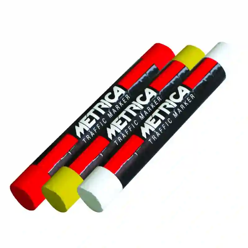 TIZAS CARRETERAS 150X20X20 MM - 50071 - Metrica