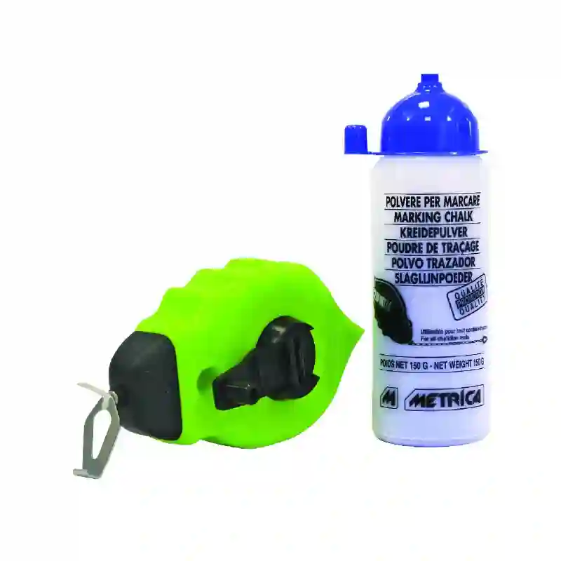 SAQUITO POLVO AZUL 150  - 60112 - Metrica