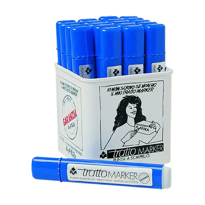 ROTULADOR MARKERS FILA  - 50011 - Metrica