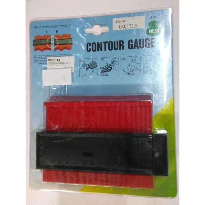 Galgas encajables imantadas 150 x 40 mm Modelo A Giant Lakes