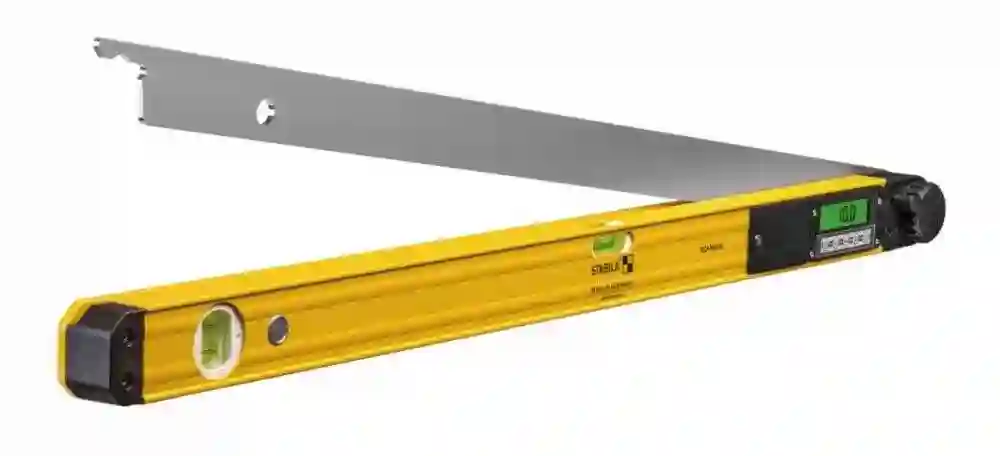 Escuadra electrónica TECH 700 DA, 80 cm Stabila