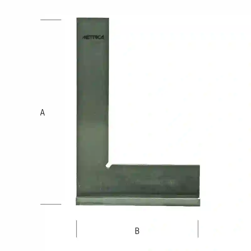 ESCUADRA DE ALA 1/50 100X70 100 X 70 MM - 29163 - Metrica