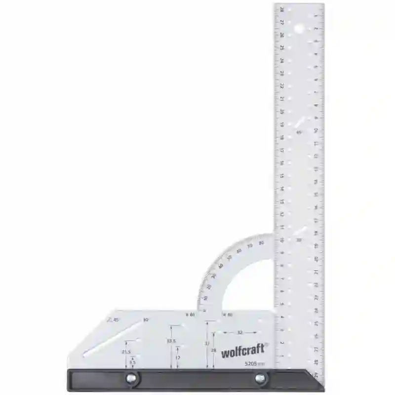 1 escuadra universal l   300 mm Wolfcraft