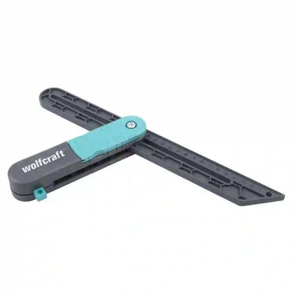 1 falsa escuadra para laminado Wolfcraft