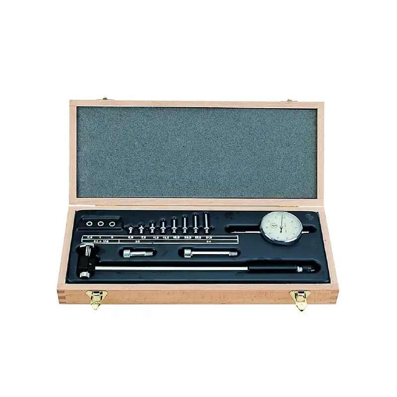 ALEXOMETRO CAP 50/178 S/COMPAR 300 MM - 42030 - Metrica
