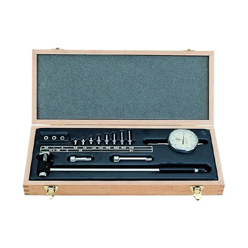 ALEXOMETRO METALLO CAP 50/178 300 MM - 42130 - Metrica