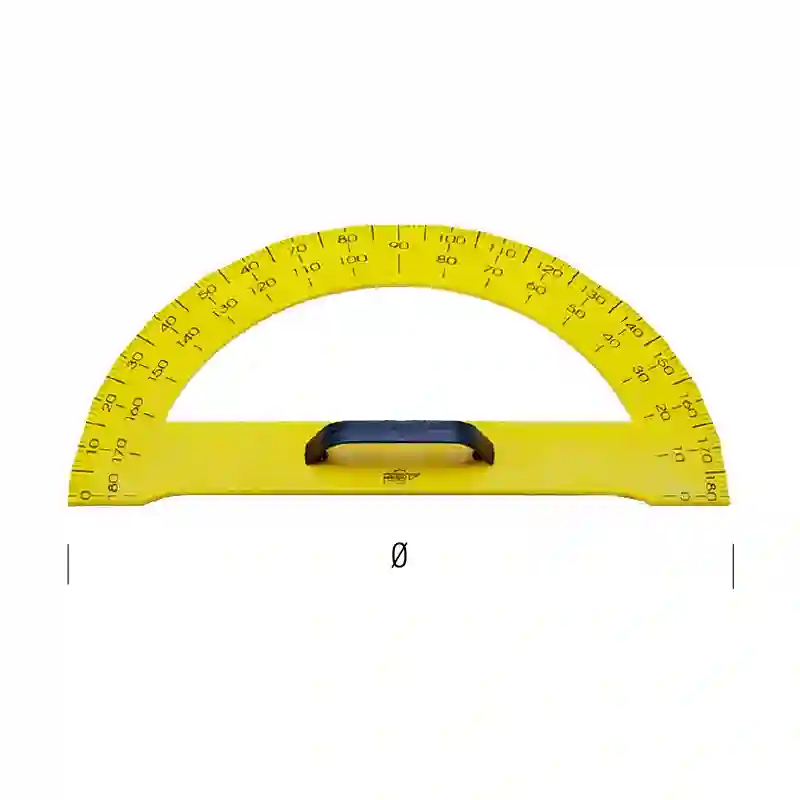 GONIÓMETRO SPEC.P.   50X5 Ø 33 CM - 50540 - Metrica