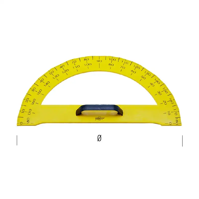 GONIÓMETRO SPEC.P.   50X5 Ø 33 CM - 50540 - Metrica
