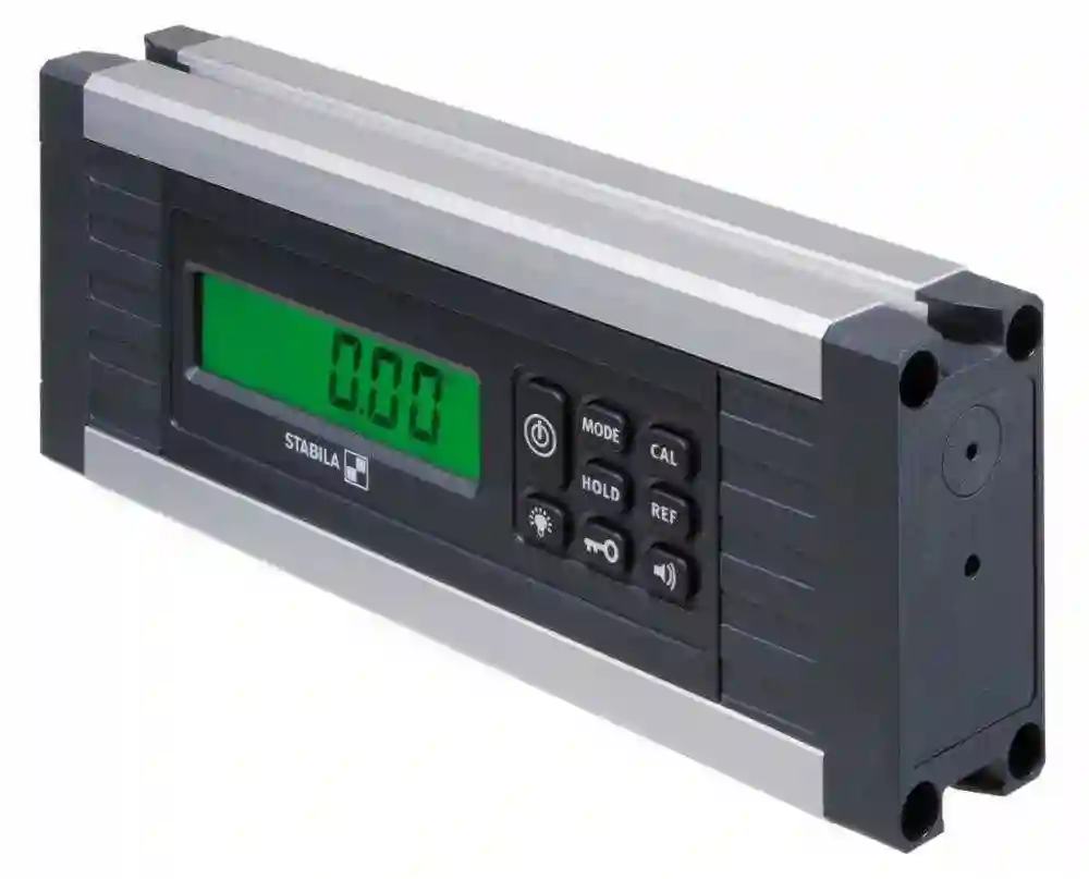 Inclinómetro electrónico TECH 500 DP, juego de 2 piezas Stabila
