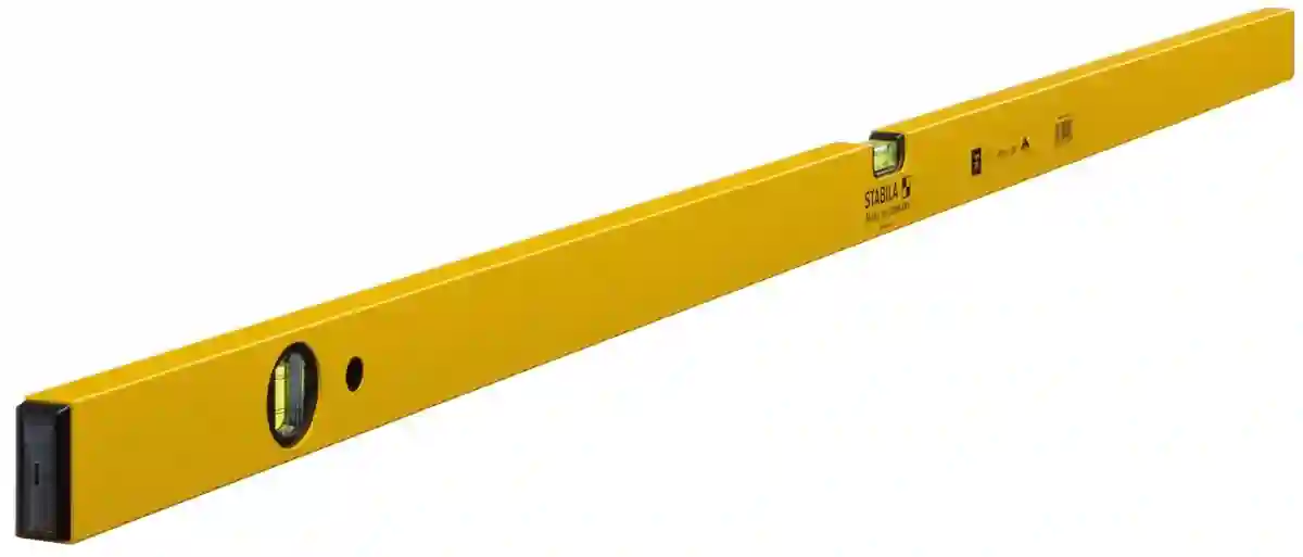 Nivel de burbuja modelo 70, 150 cm Stabila