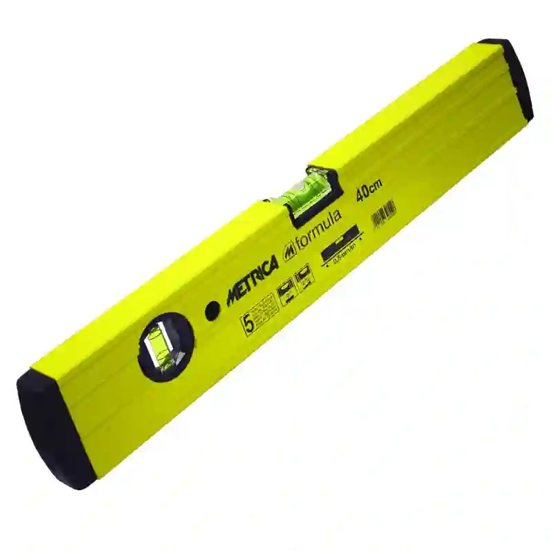 FORMULA NIVEL 2BURB 40 CM - 32804 - Metrica