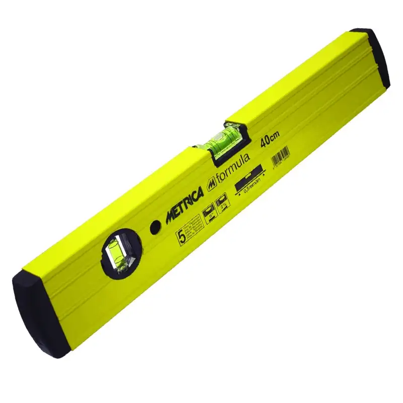 FORMULA NIVEL 2BURB 40 CM - 32804 - Metrica
