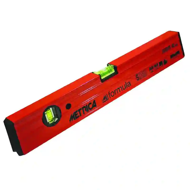 NIVEL FORMULA BASE PRISM. 60CM 60 CM - 32706 - Metrica