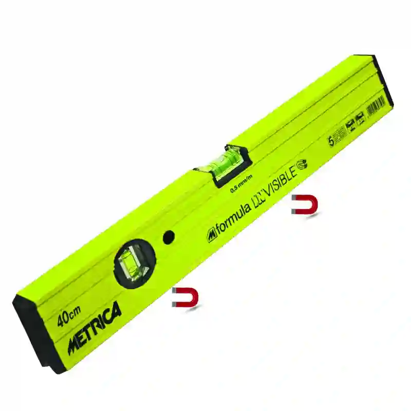 METRICA FORMULA INVISIBLE PRISMÁTICA 80 CM - 32758 - Metrica