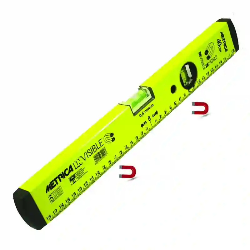 METRICA MEGALEVEL INVISIBLE 60 CM - 32226 - Metrica