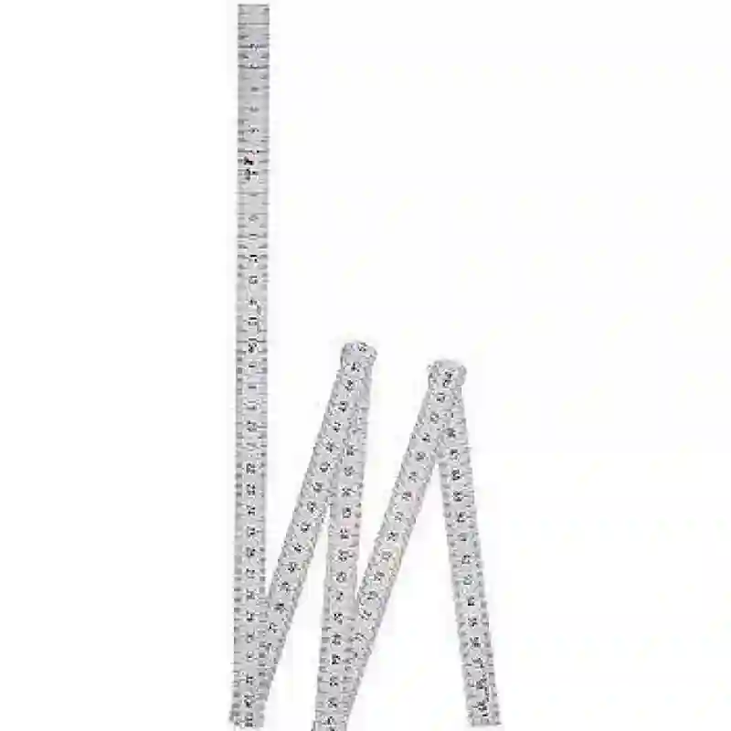 Metro plegable acero Kristeel-Shinwa