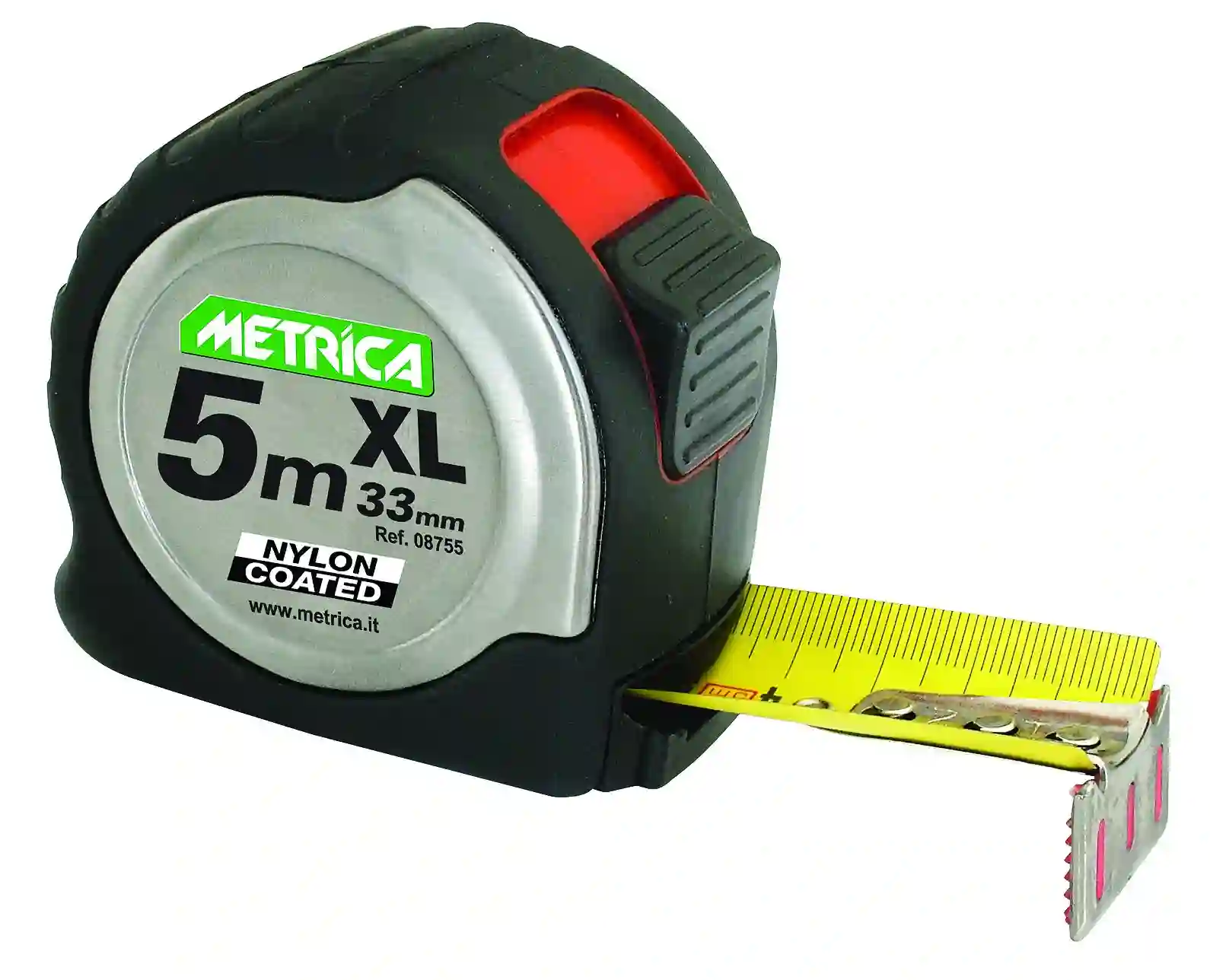FL.PROF. GANCHO/CAUCH. 8M X 33 MM - 08758 - Metrica