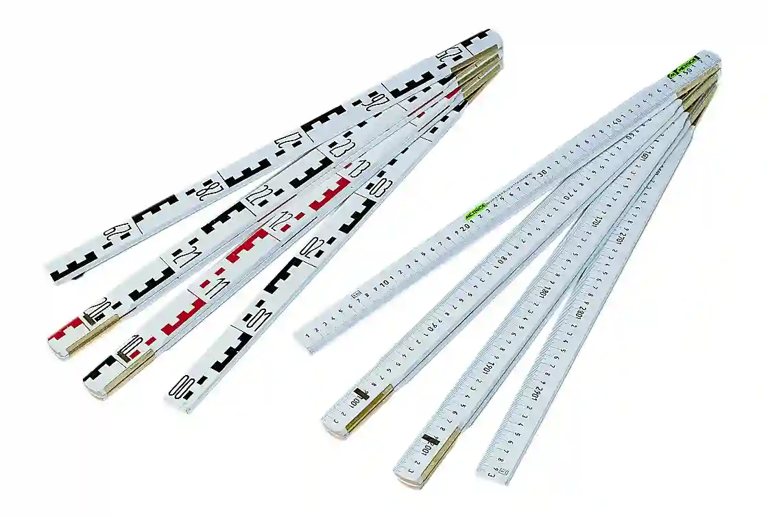 MIRA PLEGABLE 6 ASTAS 300 CM - 60090 - Metrica
