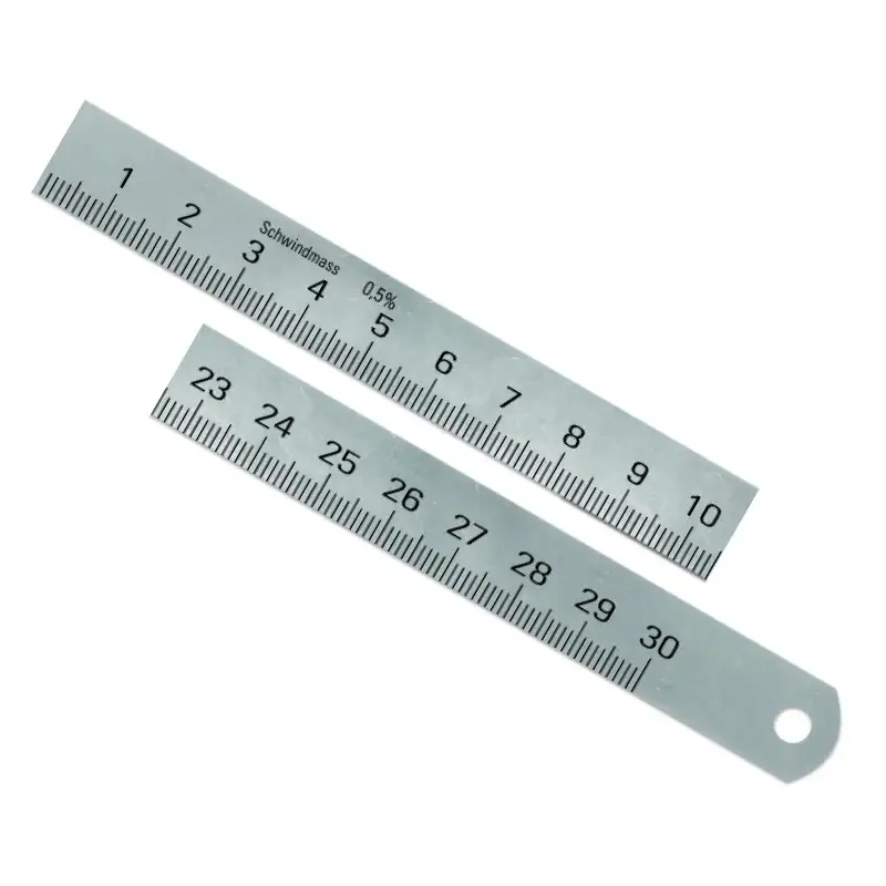 REGLA 1500MM 35X12 002 - 25057 - Metrica