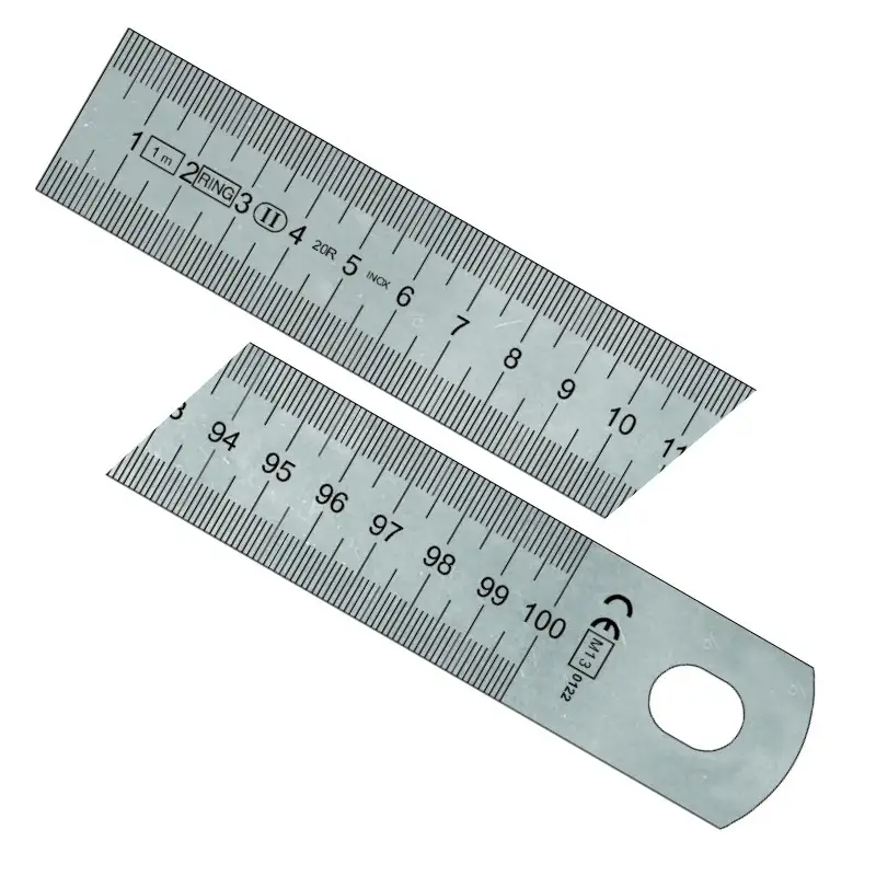 REGLA 300MM 30 X 1 MM/MM - 25111 - Metrica