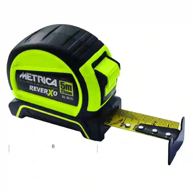 FLEXÓMETRO METRICA REVERXO 3M X 16 MM - 08103 - Metrica