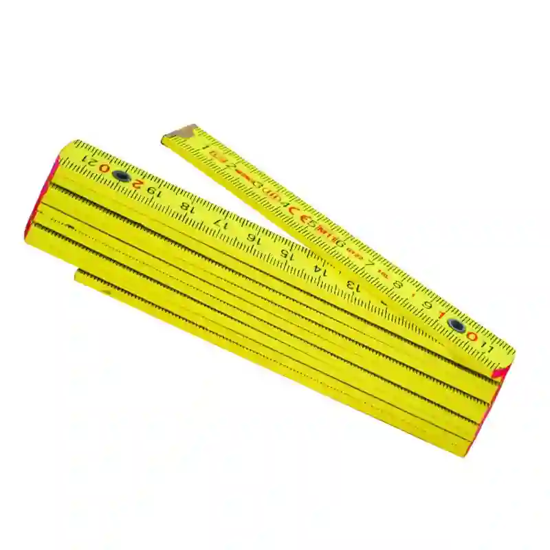 1M MADERA PLEGABLE 10 VARILLAS 10 VARILLAS MM - 22040 - Metrica