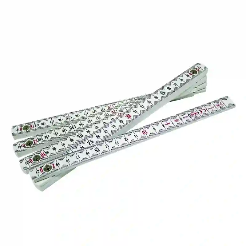 DOBLE METRO FIBRA NEW GRADUATION 10 VARILLAS MM - 18019 - Metrica