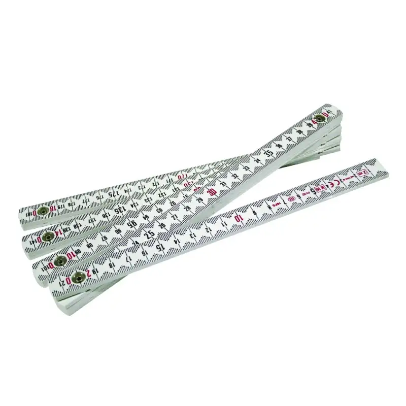DOBLE METRO FIBRA NEW GRADUATION 10 VARILLAS MM - 18019 - Metrica