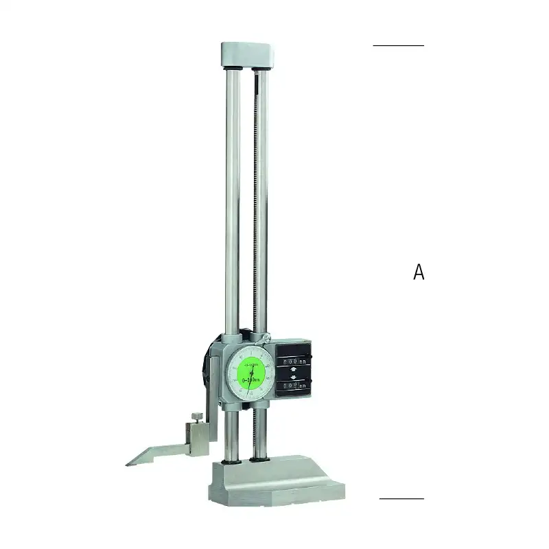 CALIBRE DE ALTURA C/COMP 0-600 001 MM - 45061 - Metrica