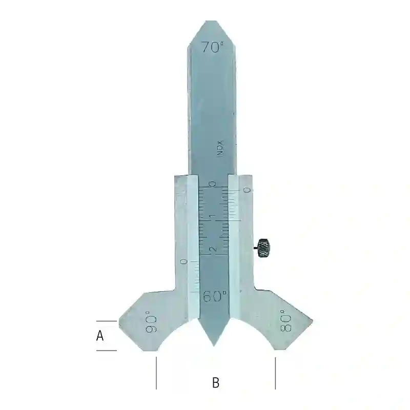 CALIBRE P. ESPESORES SALADURAS 001 MM - 10480 - Metrica