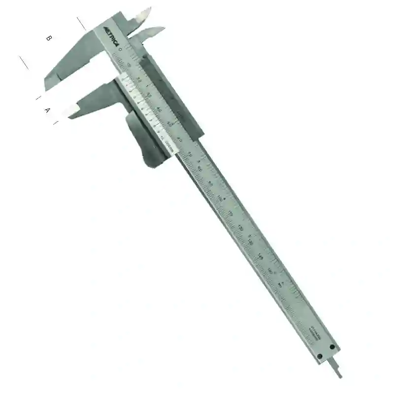 CALIBRE MONOBL.TORNILLO 0-155MM - 10072 - Metrica