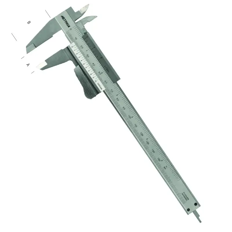 CALIBRE MONOBL.TORNILLO 0-155MM - 10072 - Metrica