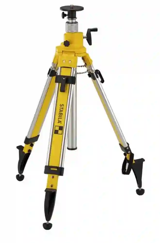 Trípode para construcción con columna de elevación BST-K-L, 98-220 cm Stabila